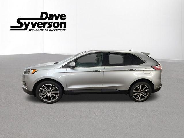 2024 Ford Edge Titanium 2024 Ford Edge Titanium