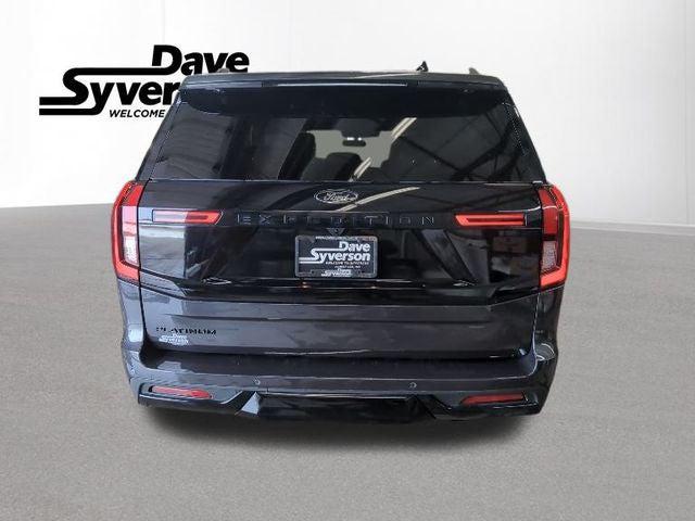 2025 Ford Expedition Platinum 2025 Ford Expedition Platinum