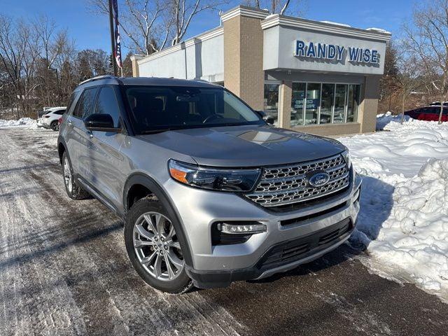 2023 Ford Explorer Limited 2023 Ford Explorer Limited