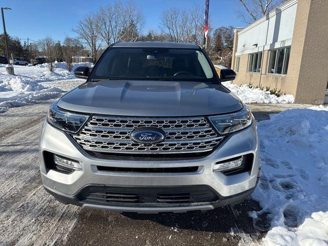 2023 Ford Explorer Limited 2023 Ford Explorer Limited