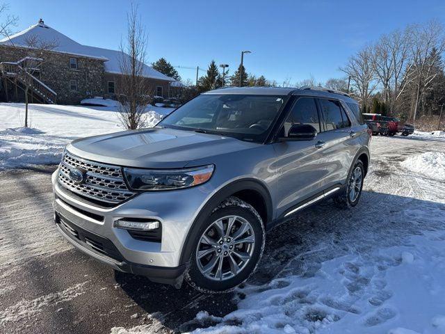 2023 Ford Explorer Limited 2023 Ford Explorer Limited