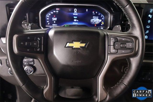 2024 Chevrolet Silverado 1500 4WD Crew Cab Short Bed High Country