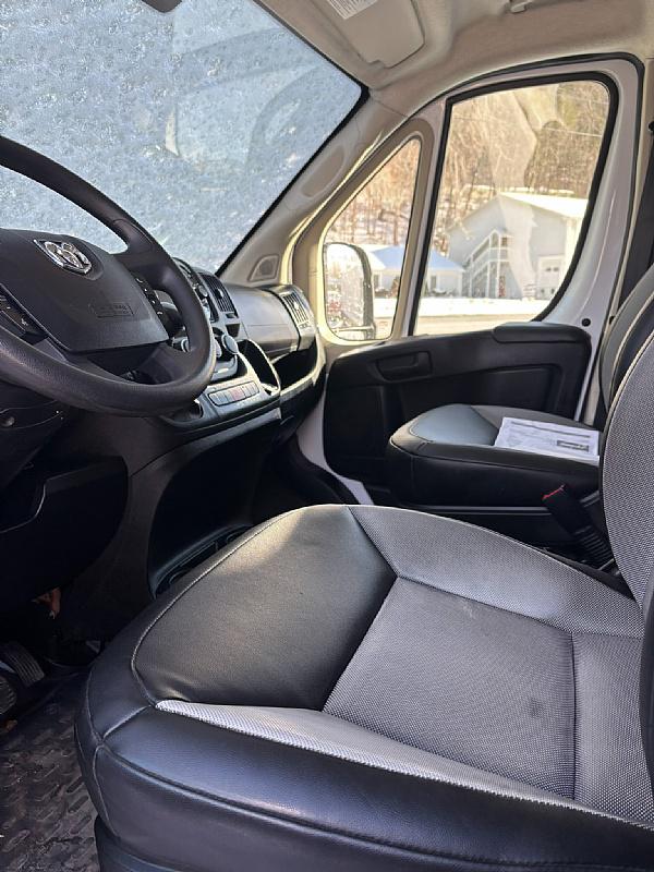 2019 Ram ProMaster Cargo Van High Roof 136" WB