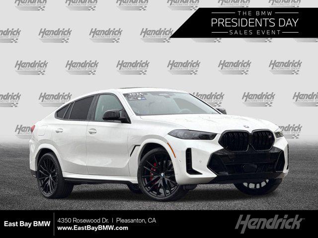2024 BMW X6 M60i for sale in Daleville, IN