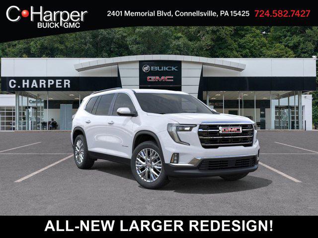 2026 GMC Acadia Elevation AWD for sale in Connellsville, PA
