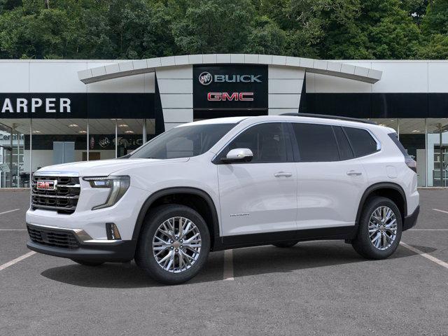 2026 GMC Acadia Elevation AWD