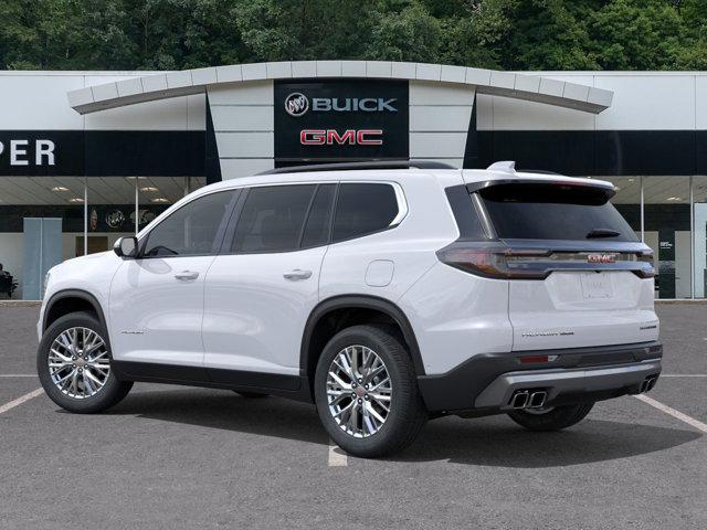 2026 GMC Acadia Elevation AWD