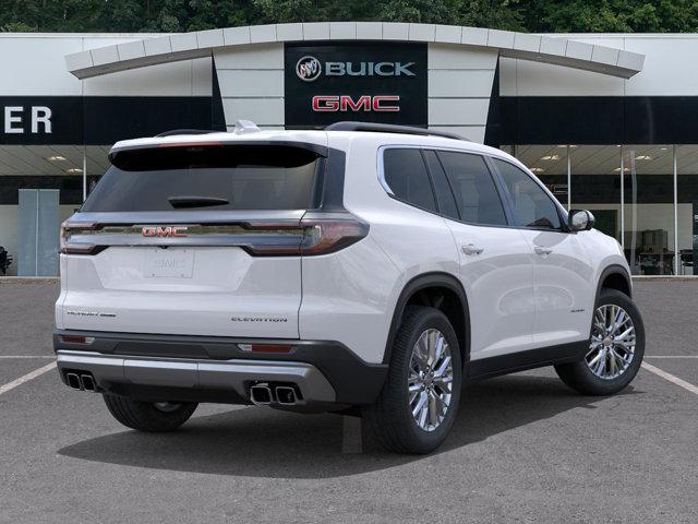 2026 GMC Acadia Elevation AWD