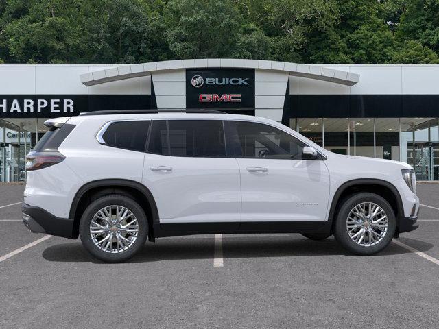 2026 GMC Acadia Elevation AWD