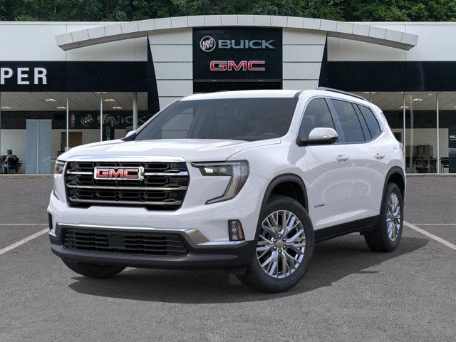 2026 GMC Acadia Elevation AWD