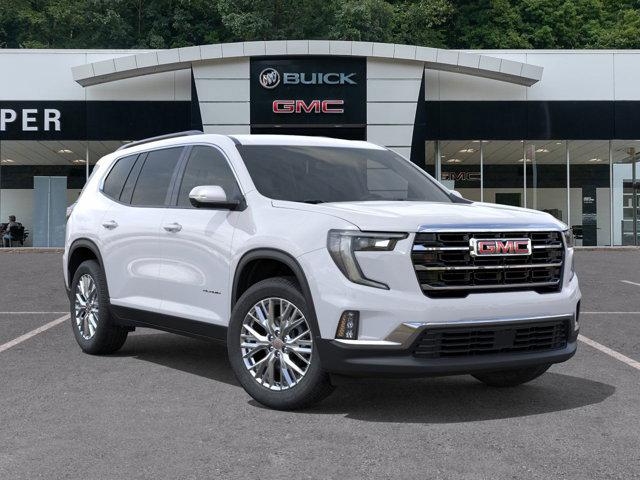 2026 GMC Acadia Elevation AWD