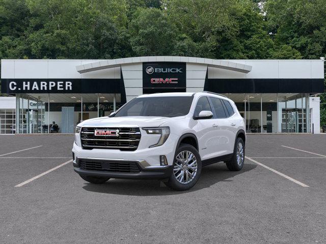 2026 GMC Acadia Elevation AWD