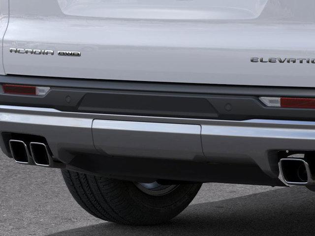 2026 GMC Acadia Elevation AWD