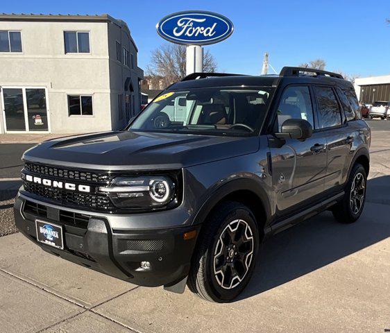 2025 Ford Bronco Sport Outer Banks for sale in Wray, CO