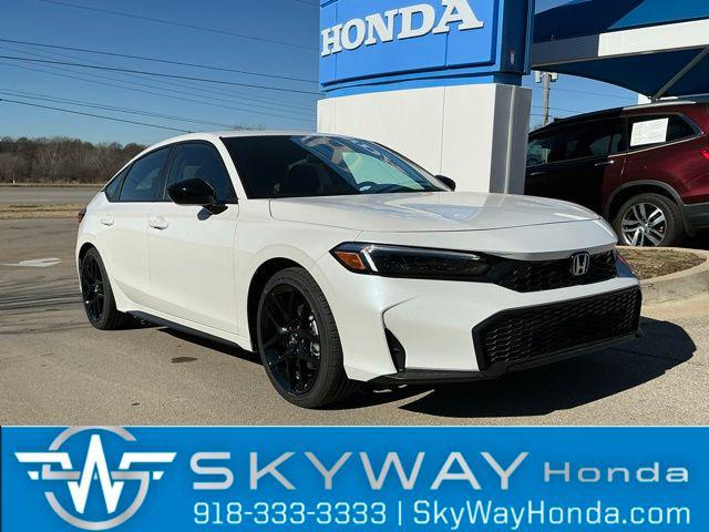 2026 Honda Civic Sport for sale in Bartlesville, OK