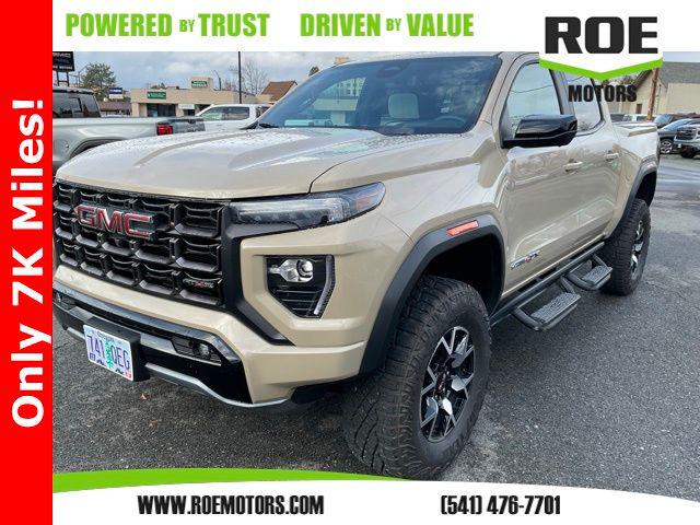 2024 GMC Canyon 4WD AT4X for sale in Grants Pass, OR