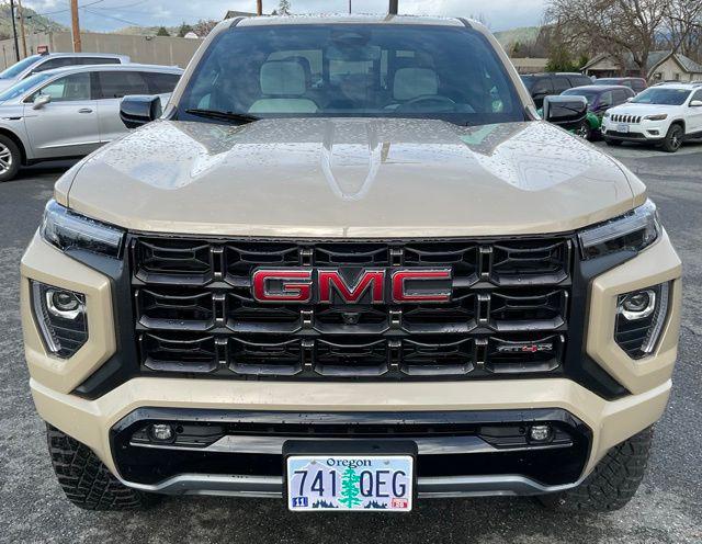 2024 GMC Canyon 4WD AT4X