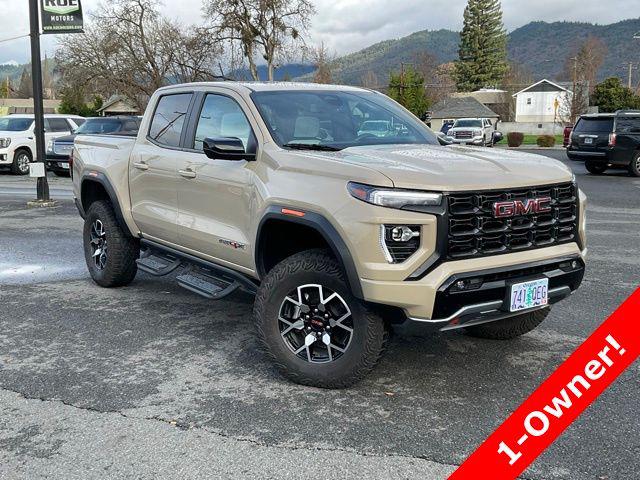 2024 GMC Canyon 4WD AT4X