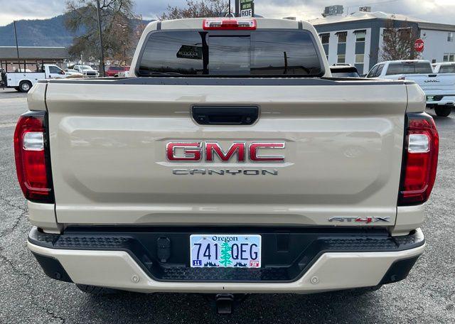 2024 GMC Canyon 4WD AT4X
