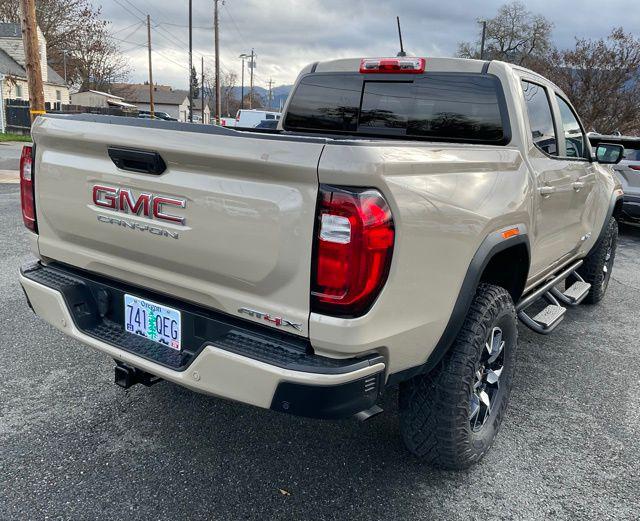 2024 GMC Canyon 4WD AT4X