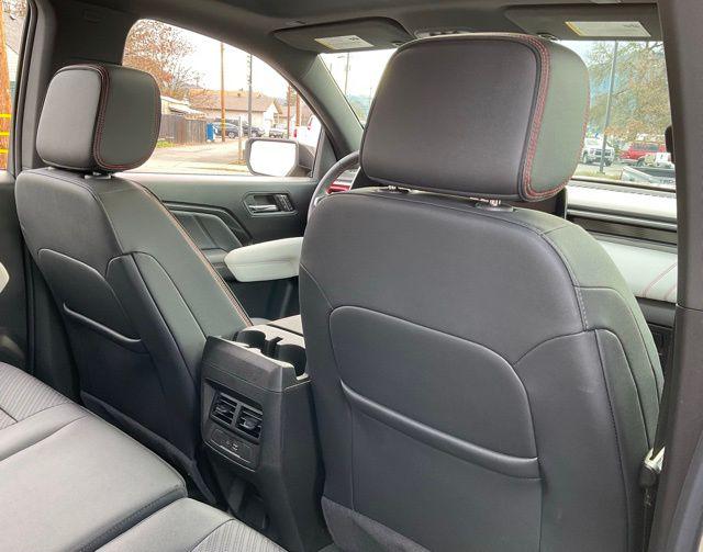 2024 GMC Canyon 4WD AT4X