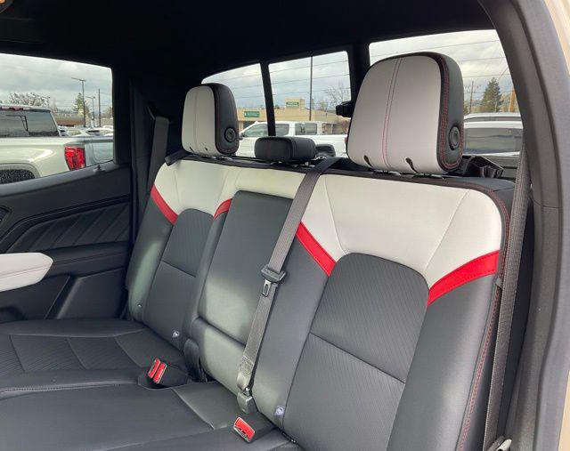 2024 GMC Canyon 4WD AT4X