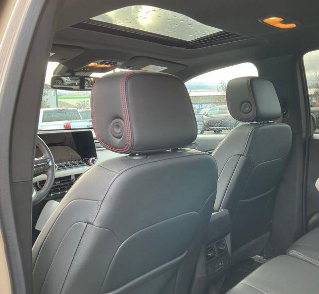 2024 GMC Canyon 4WD AT4X