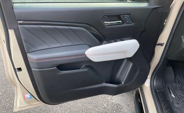 2024 GMC Canyon 4WD AT4X