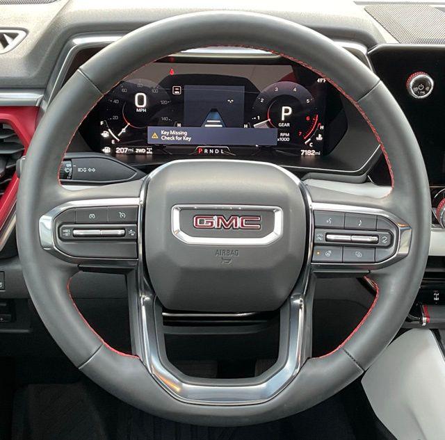 2024 GMC Canyon 4WD AT4X