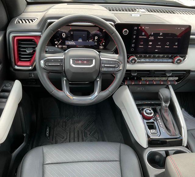 2024 GMC Canyon 4WD AT4X