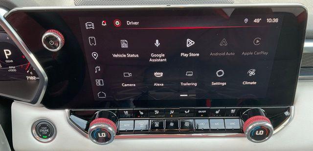 2024 GMC Canyon 4WD AT4X