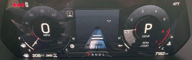 2024 GMC Canyon 4WD AT4X