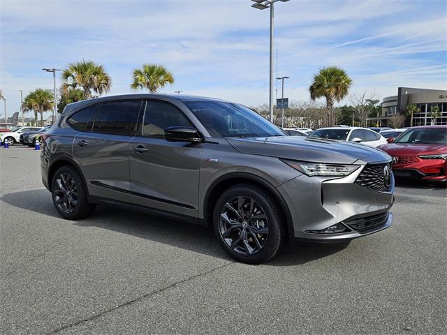 2023 Acura MDX A-SPEC