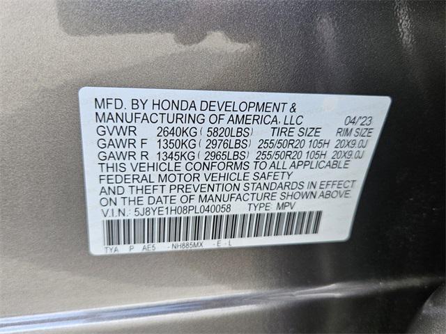 2023 Acura MDX A-SPEC