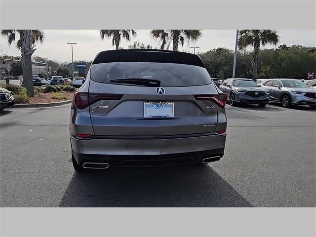 2023 Acura MDX A-SPEC