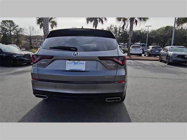 2023 Acura MDX A-SPEC