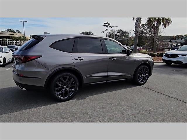 2023 Acura MDX A-SPEC