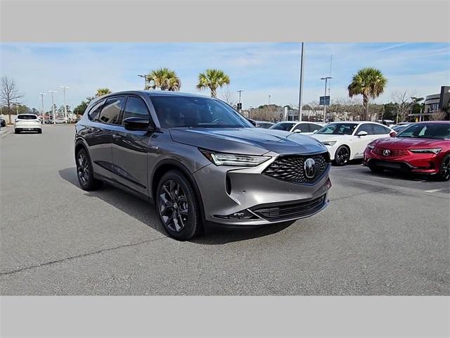 2023 Acura MDX A-SPEC
