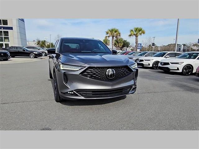 2023 Acura MDX A-SPEC