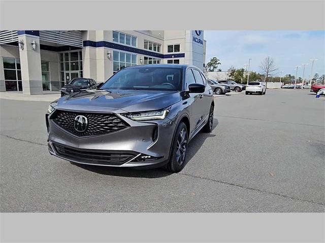 2023 Acura MDX A-SPEC