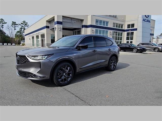 2023 Acura MDX A-SPEC