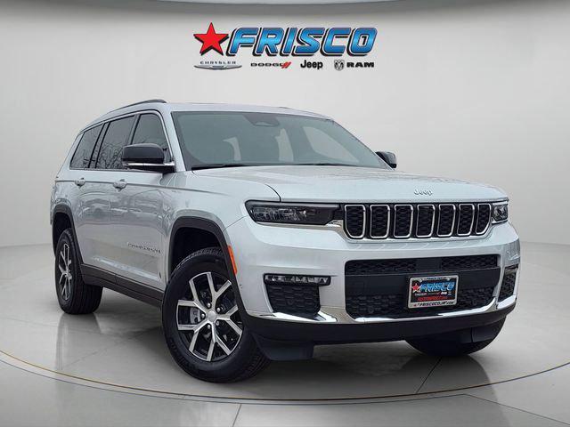2025 Jeep Grand Cherokee L Limited 4x4 for sale in Frisco, TX