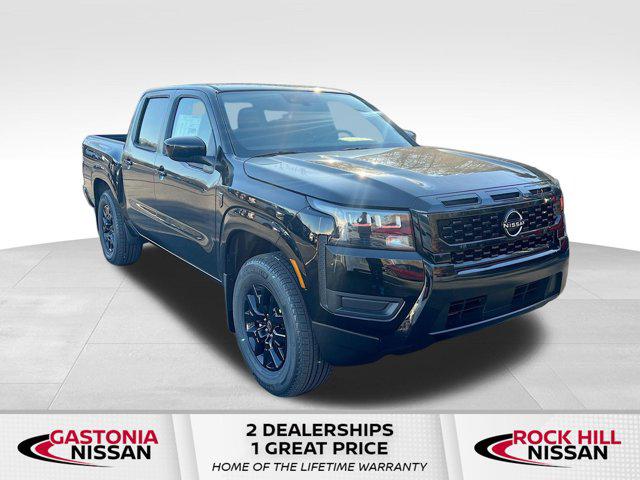 2026 Nissan Frontier Crew Cab SV 4x2 for sale in Gastonia, NC