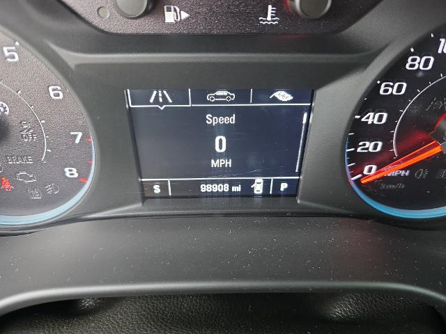 2017 GMC Acadia SLE-2
