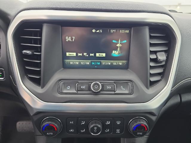 2017 GMC Acadia SLE-2