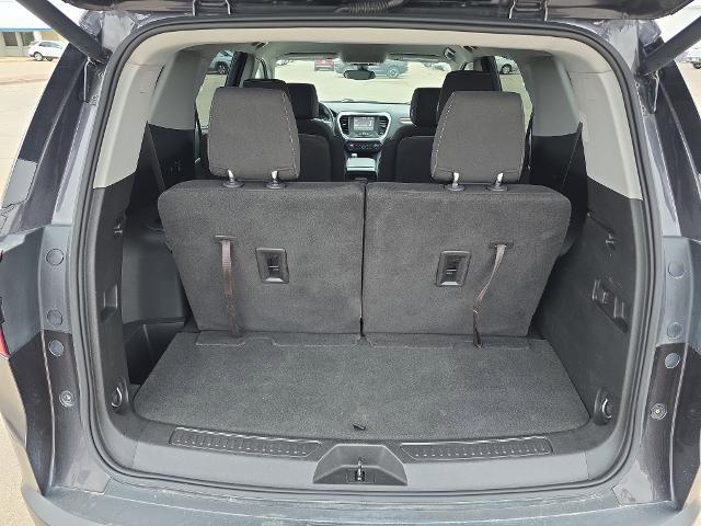 2017 GMC Acadia SLE-2