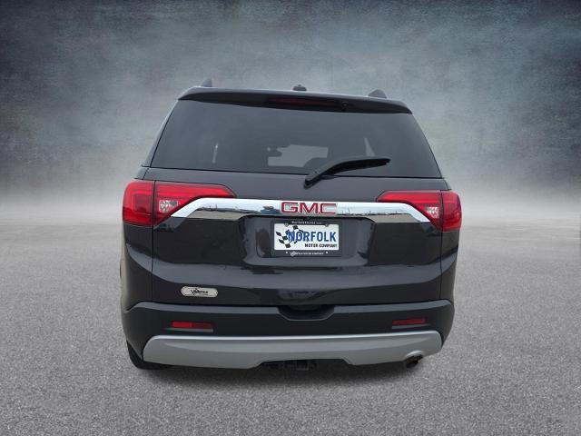 2017 GMC Acadia SLE-2