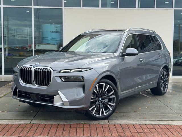 2026 BMW X7 Base's photo