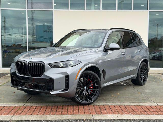 2026 BMW X5 40i's photo