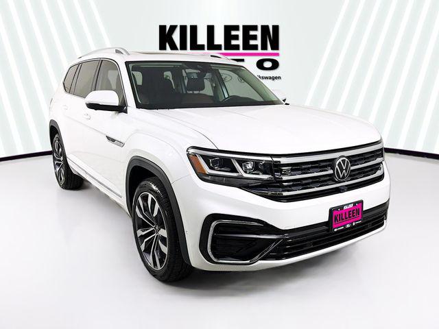 2023 Volkswagen Atlas 3.6L V6 SEL Premium R-Line for sale in Killeen, TX